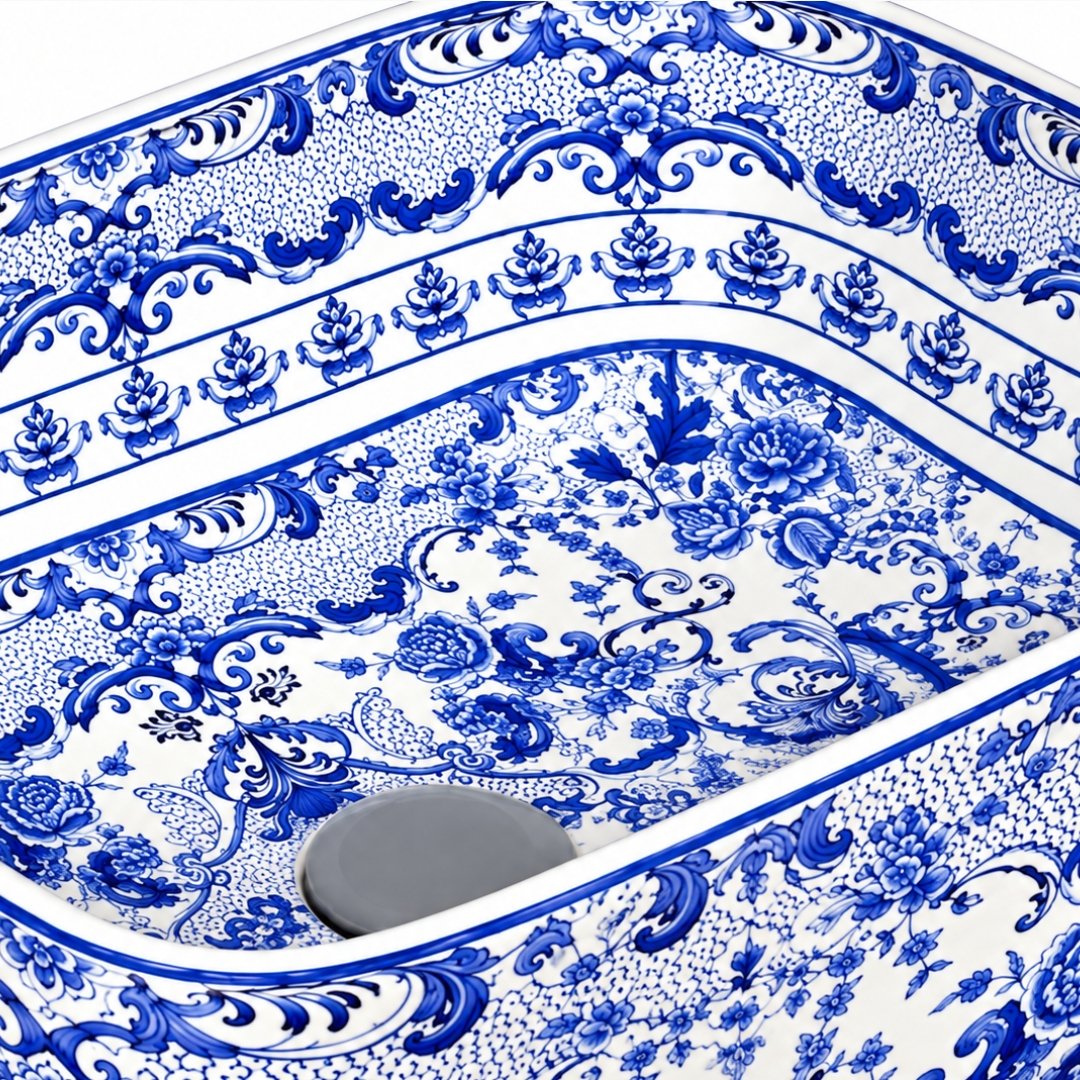 Sonet Aura 35, table top basin (view 4)
